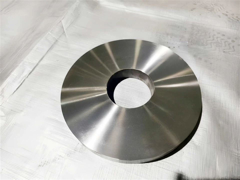 GR12 Titanium Forging Ring